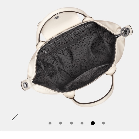 LongChamp LE PLIAGE XTRA S HANDBAG
Ecru - Leather - Picture 8 of 11